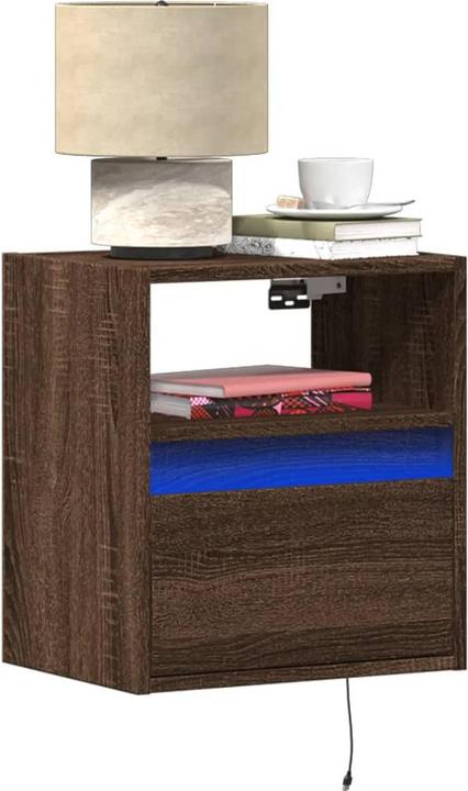 Aspetto quercia marrone