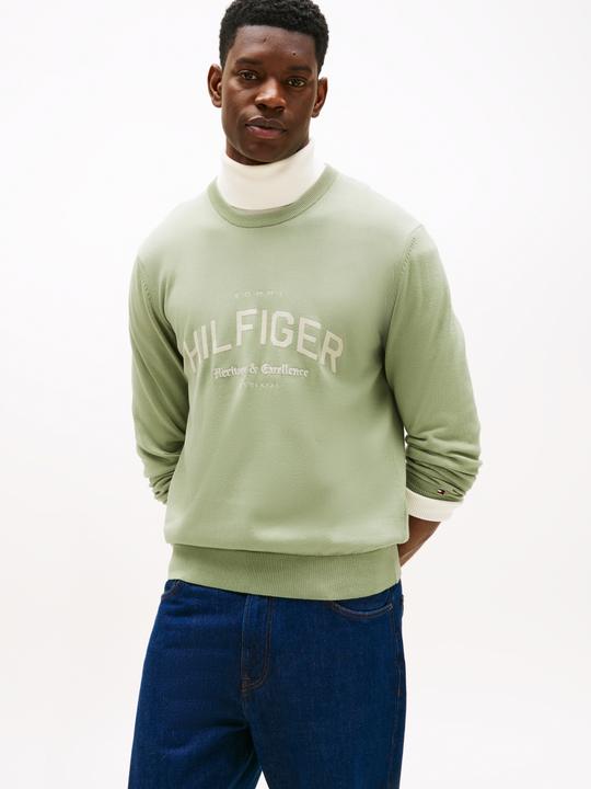 Image du produit Tommy Hilfiger Brand Identity Crew Neck (L)