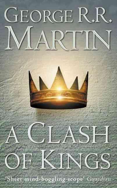 Produktbild A Clash of Kings (Englisch, George R. R. Martin, 2011)