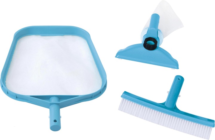 Actual product image Intex Cleaning attachments Set Basic