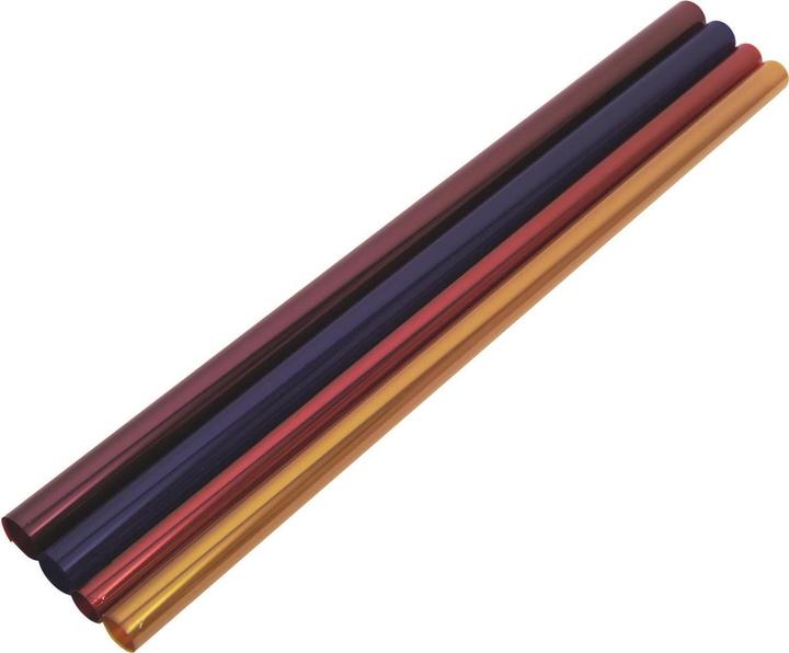 Eurolite Farbfolienbogen 116 blue green 122x100cm