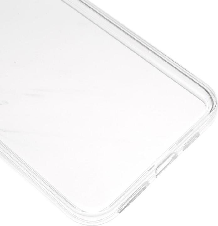 Actual product image Ueli Express iPhone 11 Pro Slim Rubber Case Transparent (Apple iPhone 11 Pro)
