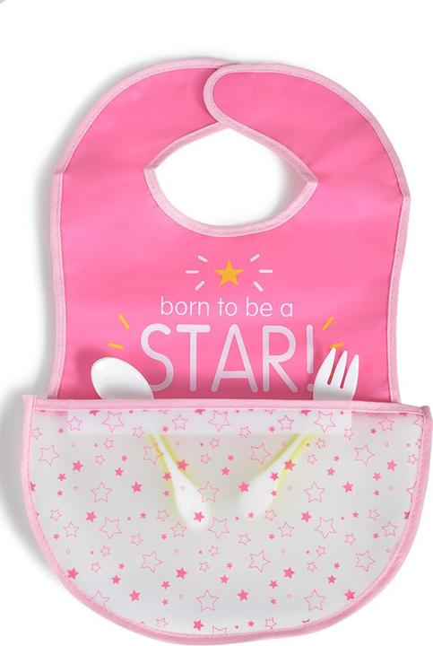 Image du produit Cangaroo bavoir pour bébé Glam 1702