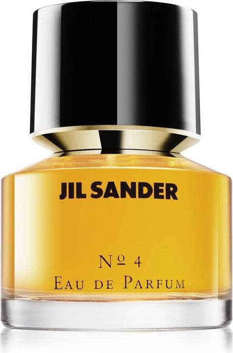 Actual product image Jil Sander No 4 (Eau de parfum, 30 ml)
