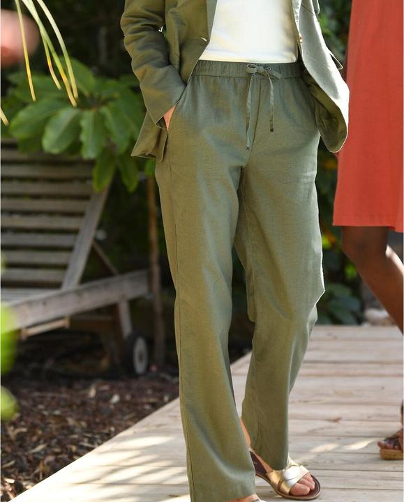 Image du produit Anne Weyburn Pantalon large (48)