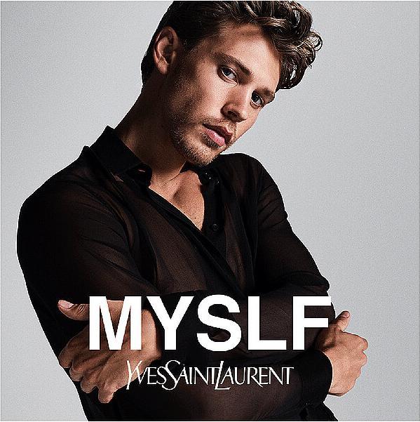 Actual product image Yves Saint Laurent MYSLF Le Parfum (Eau de parfum, 40 ml)