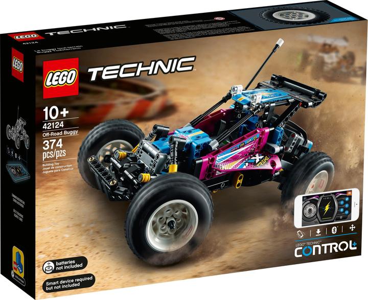 LEGO Geländewagen (42124, LEGO Technic)