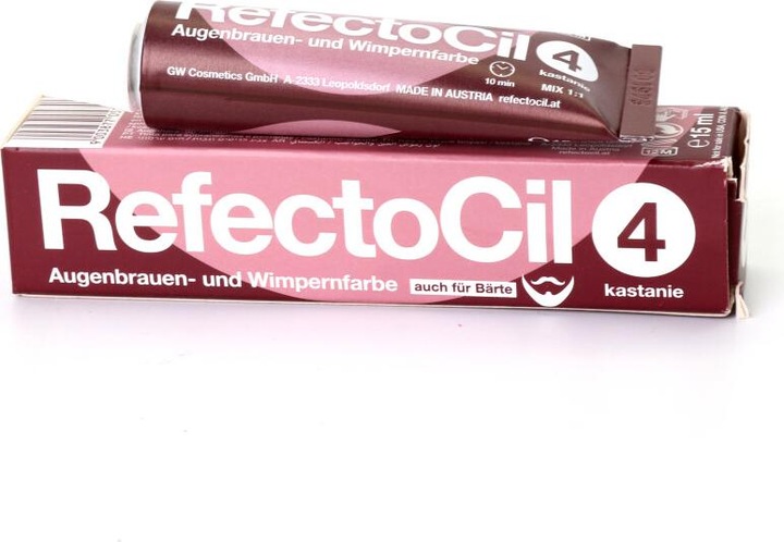 Image du produit Refectocil Teinte des sourcils et des cils