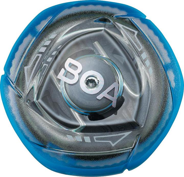 Shimano Boa Set droit blue compatible avec RC901/XC901