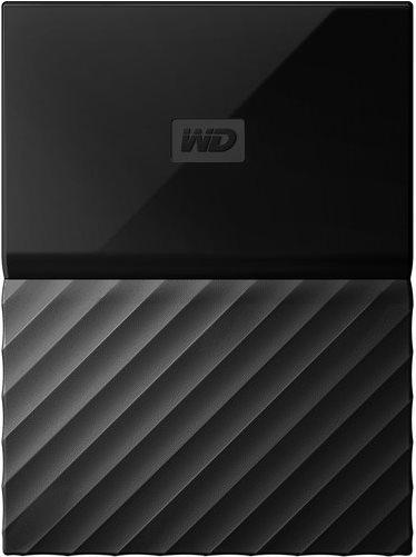 Actual product image WD My Passport (3 TB)