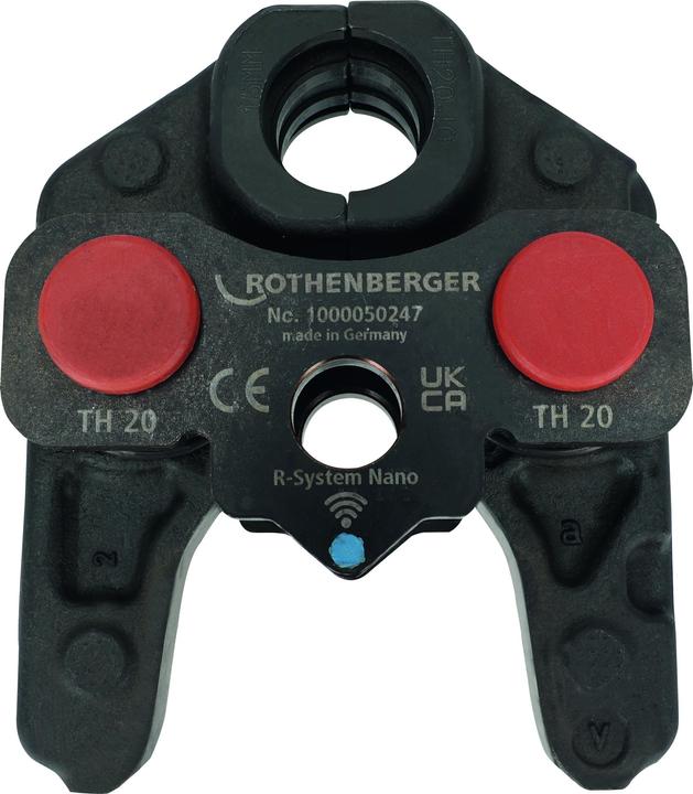 Rothenberger ROMAX NANO iJAW, TH, 20mm