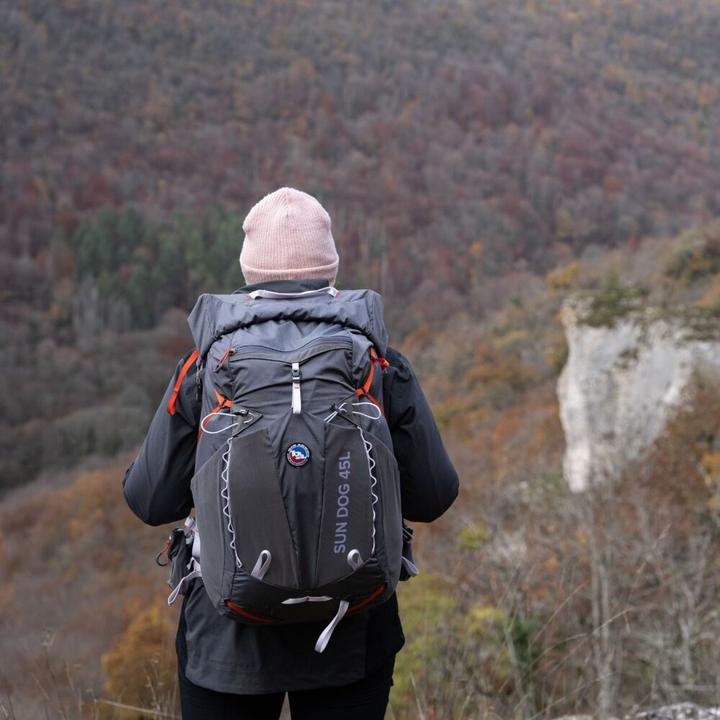 Actual product image Big Agnes Sun Dog 45L (45 l)