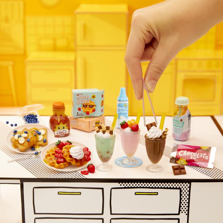 Produktbild MGA Entertainment 's Miniverse Food Series Diner