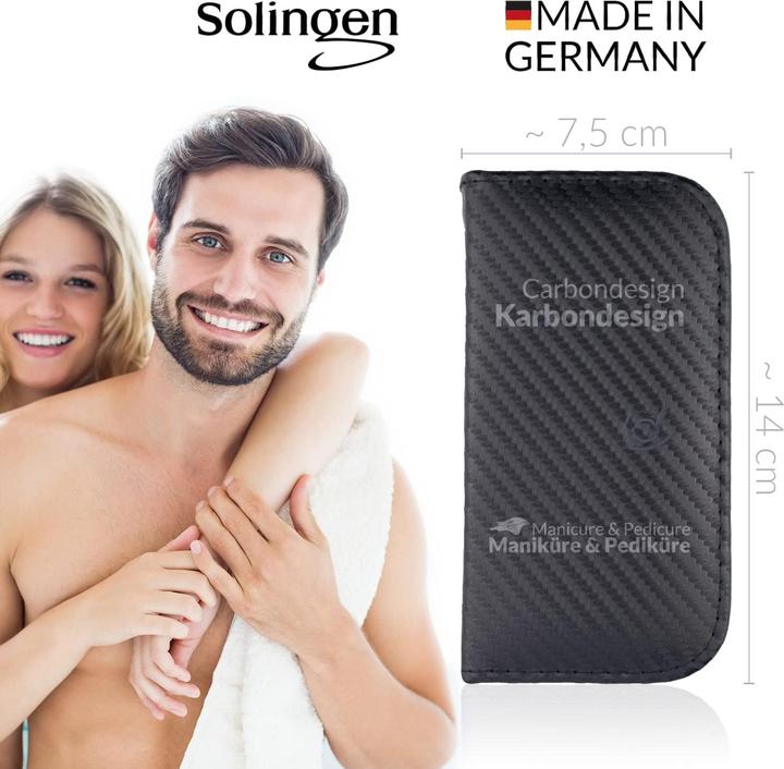 Produktbild MarQus 6-teiliges Maniküre Set