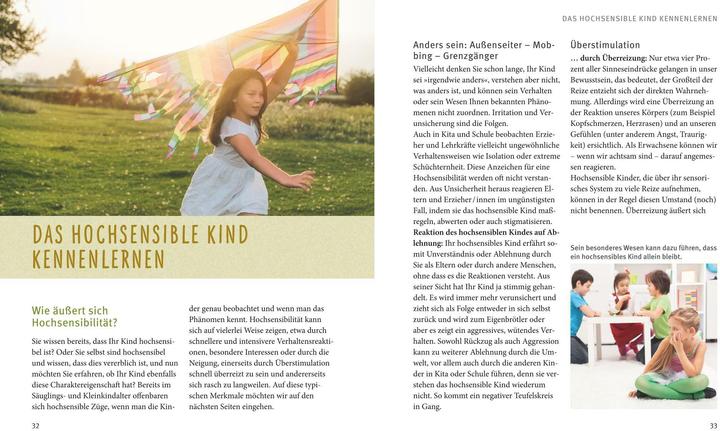 Produktbild Mein hochsensibles Kind (Deutsch, Suzann Kirschner-Brouns, 2018)