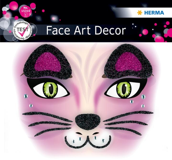 Produktbild HERMA Face Art Sticker