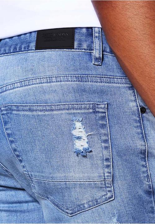 Immagine prodotto Cayler & Sons Pantaloni di jeans a pannelli di C&S (W30/L32)
