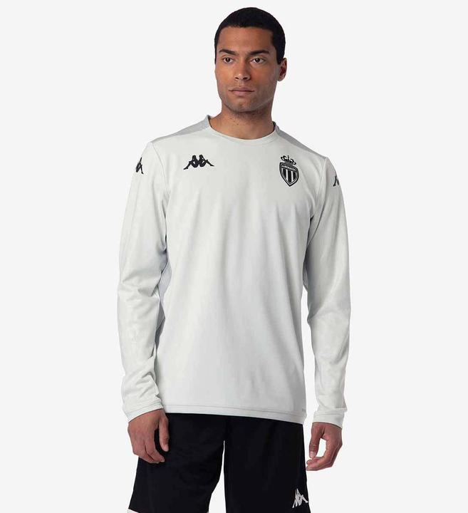 Immagine prodotto Kappa Felpa AS Monaco Aldren Pro 8 2024/25 (S)
