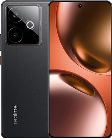 Actual product image realme GT 7 (512 GB, IceSense Black, 6.78", Dual SIM, 5G)