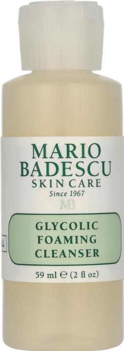 Actual product image Mario Badescu Glycolic Foaming Cleanser (Cleansing Foam, 59 ml)