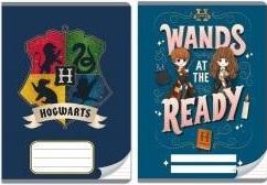Produktbild Beniamin Zeszyt A5/32K grotelės Harry Potter (10vnt) (A5, Kariert)