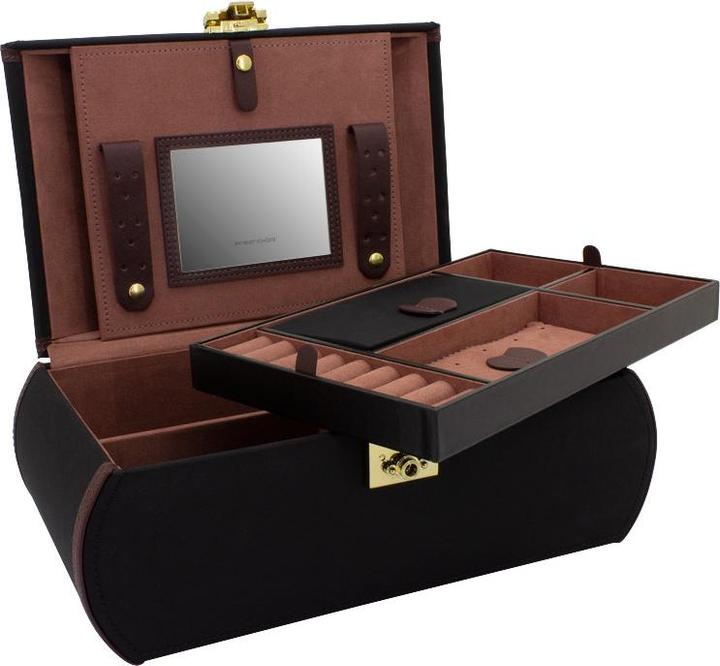 Actual product image Friedrich Copenhagen 2.0 Jewelry & Watch Case
