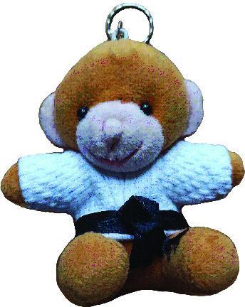 Actual product image Mizuno Keyring (x10)