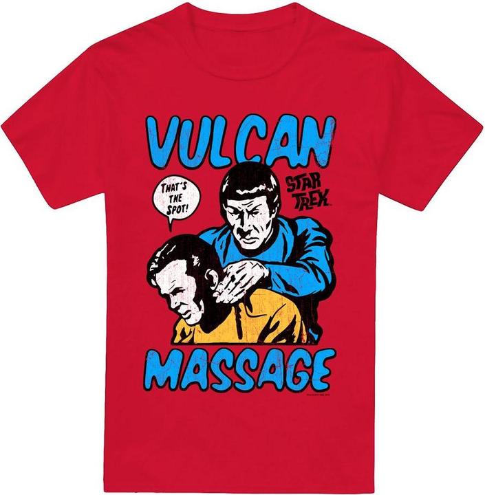 Produktbild Massage TShirt (4XL)