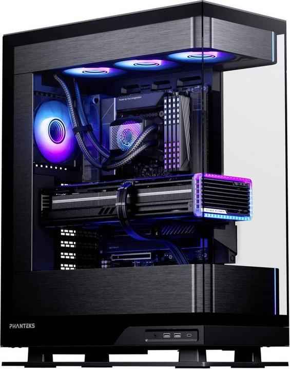 Productafbeelding Phanteks Evolv X2 (E-ATX, ATX, mATX, Mini-ITX)