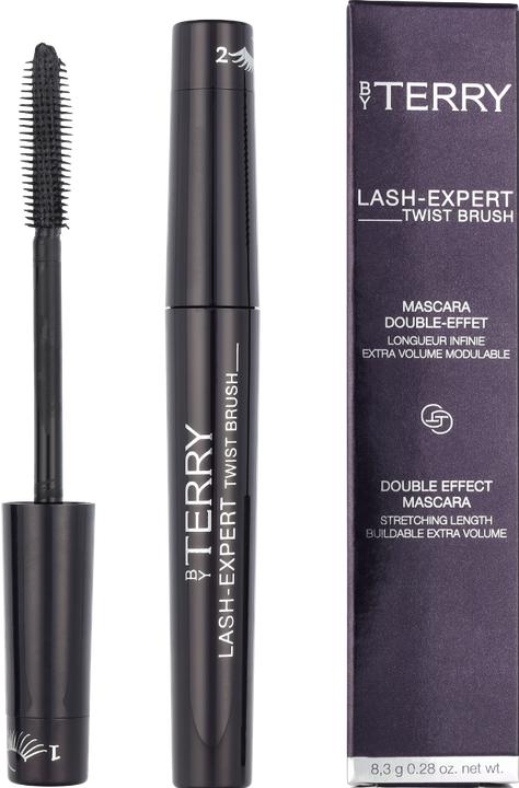 Actual product image By Terry Lash-Expert Twist Brush (1 Master Black)