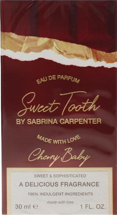 Immagine prodotto Sabrina Carpenter Cherry Baby (Eau de parfum, 30 ml)