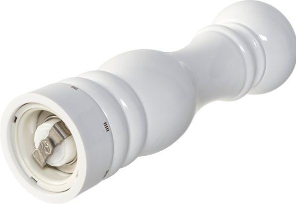Image du produit Peugeot PARIS U'SELECT Zirlion Moulin à Sel blanc laqué 22 cm (Sel)