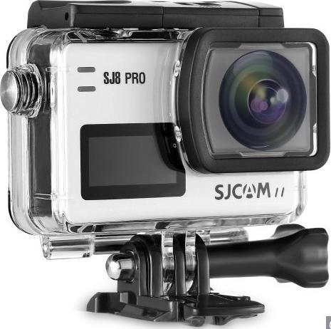Productafbeelding Sjcam SJ8 PRO wit (60p, WiFi)