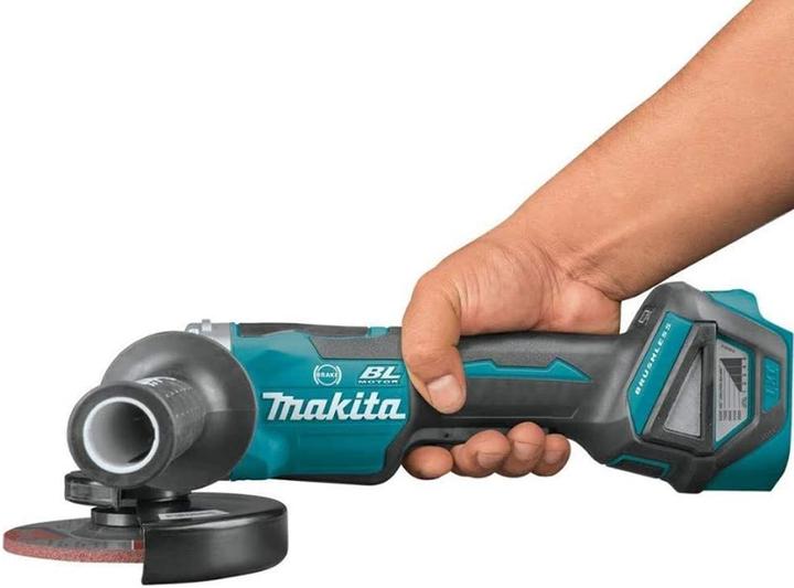 Actual product image Makita DGA517Z (125 mm)