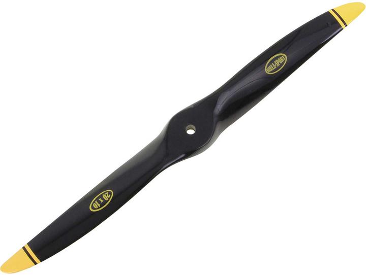 Biela carbon luchtschroef sport 2-blad 18x8