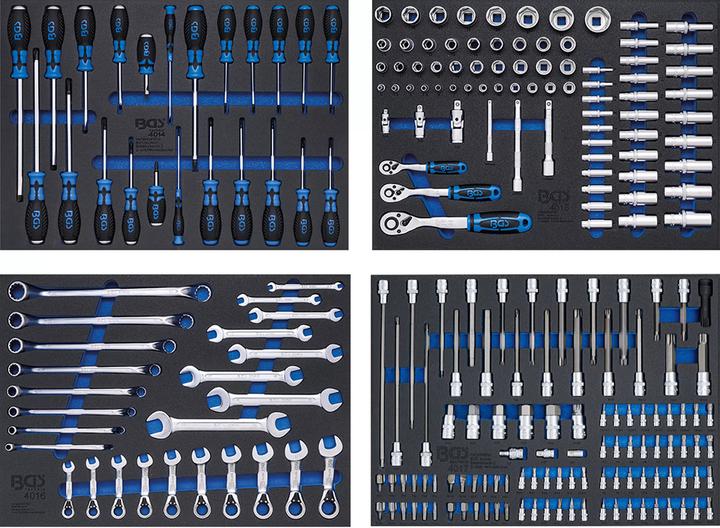 Actual product image BGS Workshop trolley (299 x)