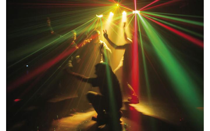 Image du produit Showtec Qfx (1 W, LED)