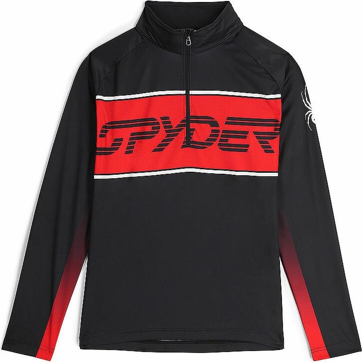Actual product image Spyder Zipshirt Paramount (L)