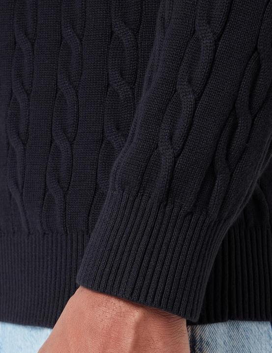 Produktbild GANT Cotton Cable C-Neck (L)