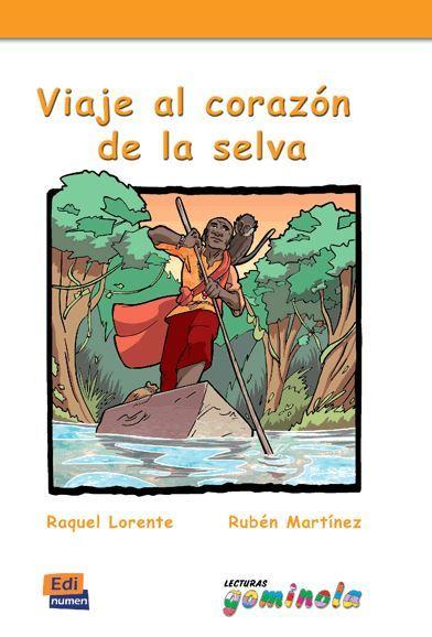 Produktbild Viaje al corazón de la selva (Deutsch, 2009)