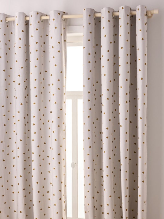 Produktbild Vertbaudet Goldherz (135 x 250 cm)