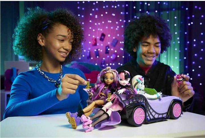 Produktbild Monster High Vehicle