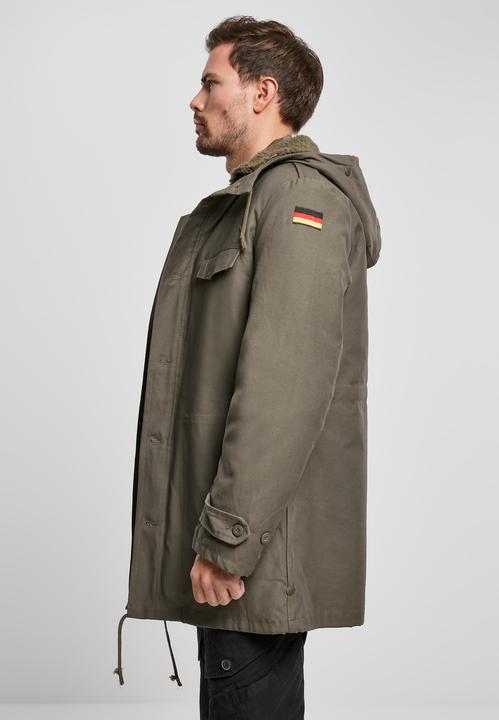 Produktbild Brandit BW Flag Parka (3XL)