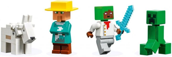 Image du produit LEGO La boulangerie (21184, LEGO Minecraft)