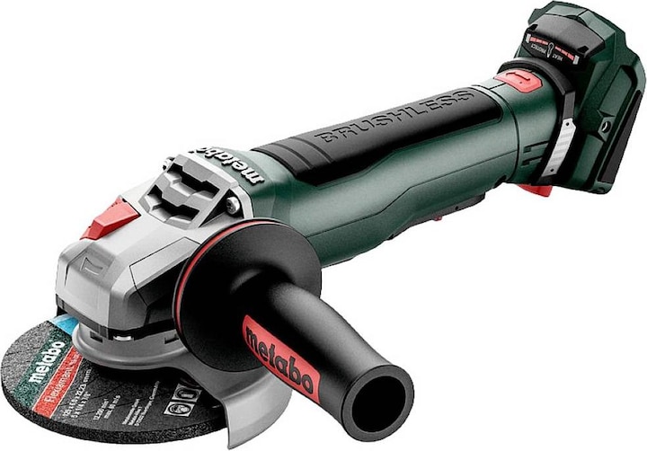 Produktbild Metabo WPB 18 LT BL 11-125 Quick (125 mm)