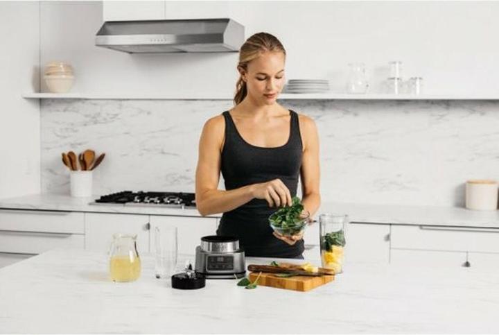 Produktbild Ninja CB100EU Foodi 2-in-1 Power Nutri Mixer (1100 W)