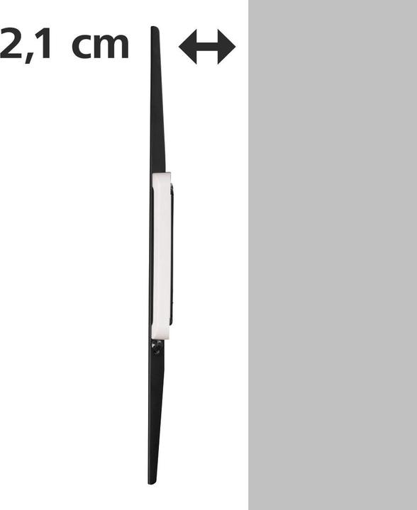 Actual product image Hama Fix (Wall, 90", 75 kg)