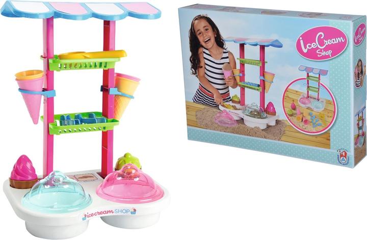 Simba Eisstand Sand Pit