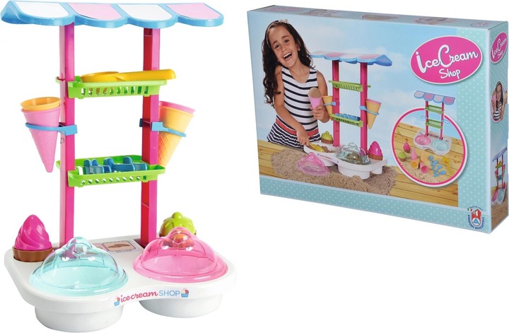 Simba Eisstand Sand Pit