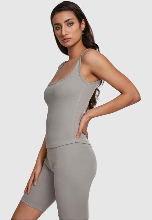 Produktbild Urban Classics Ladies Wide Neck Top (XL)